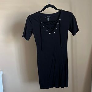 Forever 21 Shortsleeved Bodycon Dress